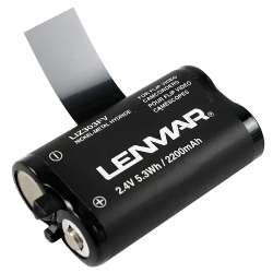 Lenmar LIZ303FV Flip Video Camera Battery Fits Ultra HD  