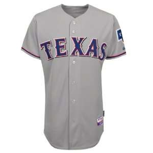 Texas Rangers Authentic Road Cool Base On Field Baseball 