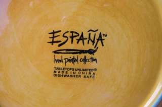 Dinner Plate Tabletops Unlimited Espana   Butter 11  