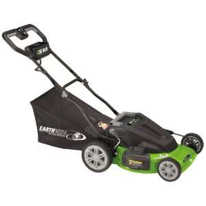   /Mulching/Bagging Cordless Electric Lawn Mower Patio, Lawn & Garden