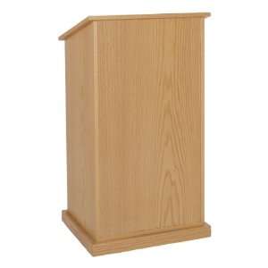  Chancellor Lectern witho Mic