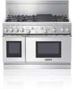 THERMADOR MASTERPIECE SERIES STAINLESS DOUBLE CONVECTION OVEN MED302ES 