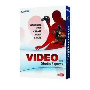  Corel Corporation, (English) CORE VideoStudio Express 2010 