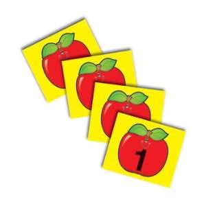   17 Pack CARSON DELLOSA CALENDAR COVER UPS APPLE 36/PK 