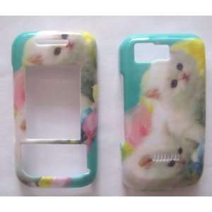 KITTENS CATS snap on cover faceplate for Nokia 5200 5300 (many other 