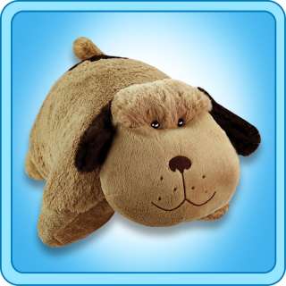 NEW MY PILLOW PETS LARGE 18 SNUGGLY PUPPY DOG TOY GIFT  