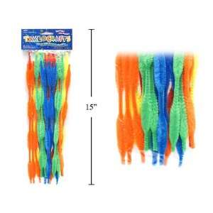   Bright Colors Craft Pipe Cleaners   25 Pieces Arts, Crafts & Sewing