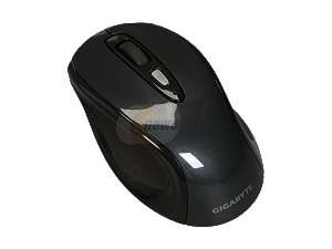   M7600 Black 4 Buttons 2.4GHz Wireless Optical 1600 dpi Notebook Mouse