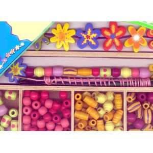  Make Your Own Jewelry   Flower Power Toys & Games