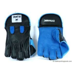  Hawk Cricket Dynamic Wicket Keeping Gloves   Mens Sports 