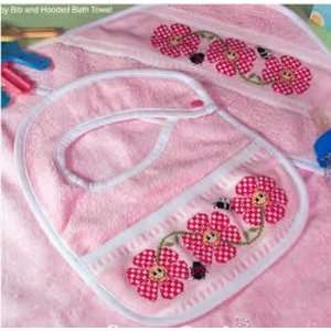  Happy Flowers (cross stitch) Arts, Crafts & Sewing