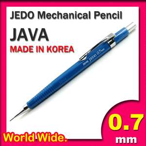   7mm Jedo Mechanical Pencil Sharp Pen for Student Office Drafting 1pcs