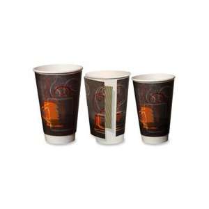  Dixie Foods Insulair Hot Cups, 12 oz., 25/PKCUP,HOT,INSULAIR,DIXIE