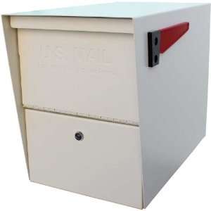   7207 Package Master Curbside Security Mailbox