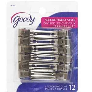    Goody Curl Double Hair Accessory Hair Clips