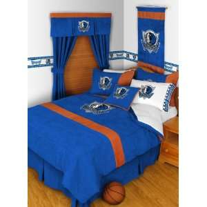  NBA Dallas Mavericks MVP Twin Comforter