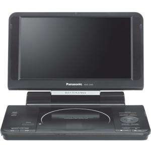 Panasonic Portable DVD Player 9 DVD RAM, DVD RW, CD RW  