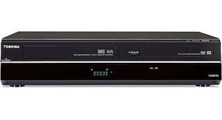 Toshiba DVR620 DVD Recorder/ 4 Head HiFi VCR Combo +1080p Upconversion 