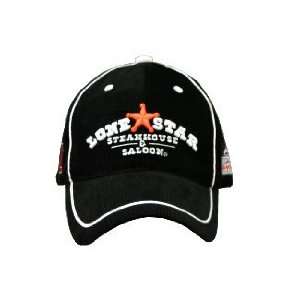  NASCAR David Stremme #40 Lone Star Steakhouse Hat Sports 