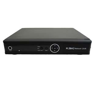8CH H.264 Surveillance Security CCTV DVR System 3G Net  