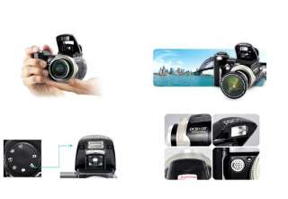 12MP HD Digital Video Camera+Digital camera 2.4 TFT LCD DV  