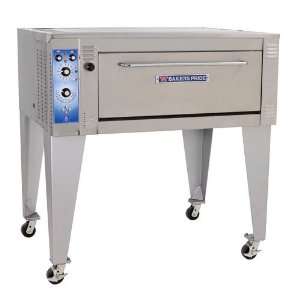   3836 55 Electric Single Deck Oven   SUPERDeck Series