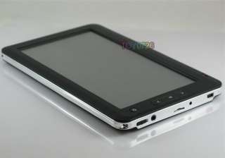BOOK READER ebook PDF DOC  MP4 TFT Touch screen  