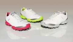ECCO Biom Womens Golf Shoes Hydromax Street EU 38 White / Beetroot $ 