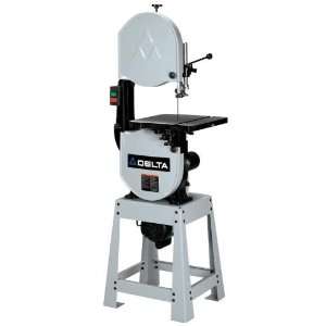   Inch 3/4 Horsepower Open Stand Woodworking Band Saw, 120 Volt 1 Phase