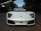 Lamborghini Murcielago LP640 E gear Roadster LHD 2008 Balloon ballon 