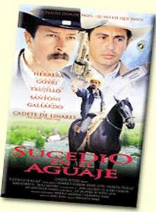 Sucedio en el Aguaje DVD, 2004 735978497117  