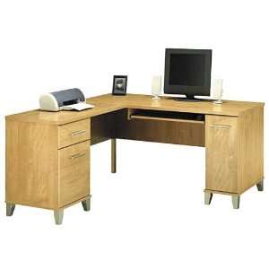  Small L Desk