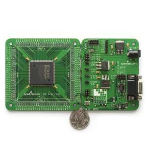  Spartan 3E Breakout and Development Board Electronics