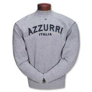  Diadora Azzurri Sweatshirt