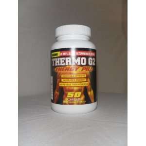  Thermo G2 Diet/Energy Pill Get Ripped Lose Weight 