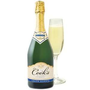  Cooks Grand Reserve Sparkling 750ML Grocery & Gourmet 