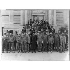 Group,Asa Philip Randolph,railroad employees,Afro American 