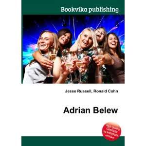  Adrian Belew Ronald Cohn Jesse Russell Books