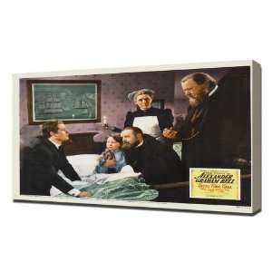  Poster   Story of Alexander Graham Bell, The_06   Canvas 