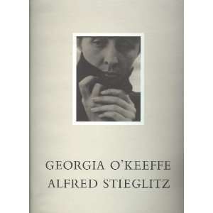   Alfred Stieglitz Alfred / Georgia OKeefe, introduction Stieglitz