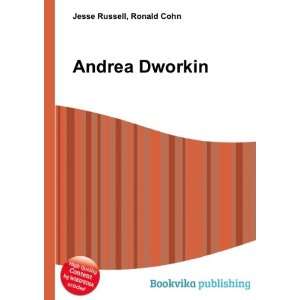  Andrea Dworkin Ronald Cohn Jesse Russell Books