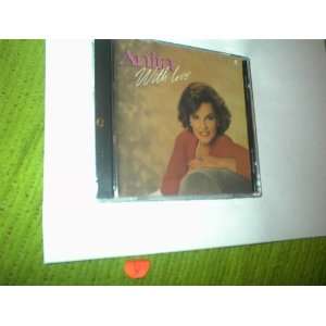  WITH LOVE by ANITA BRYANT CD 