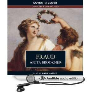 Fraud (Audible Audio Edition) Anita Brookner, Anna Massey Books