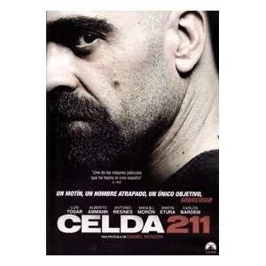 Celda 211 DVD SLIM. (2009).Celda 211 Alberto Ammann, Antonio Resines 
