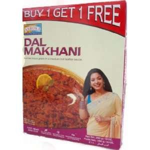 Ashoka Ready to Eat Dal Makhani(Buy 1 Get 1 FREE)   10.5oz  