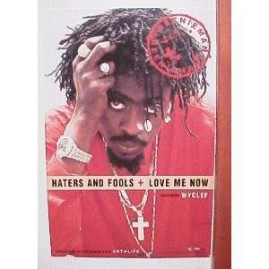  Beenieman Promo Poster Beenie Man 