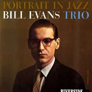 Bill Evans Trio   Portrait in Jazz , 96x96