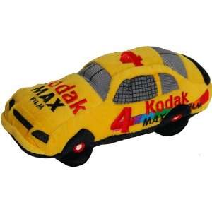 Bobby Hamilton Kodak Max #4   NASCAR Beanies Racers