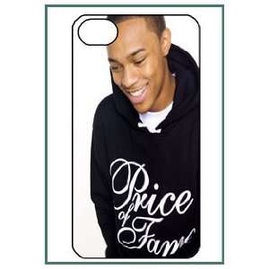 Bow Wow iPhone 4 iPhone4 Black Designer Hard Case Cover Protector 