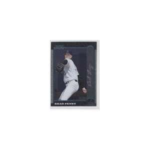   Bowman Chrome International #140   Brad Penny Sports Collectibles